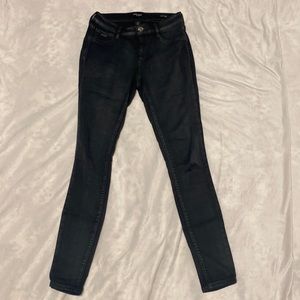 Nine West Black Jessica Jegging - size 4